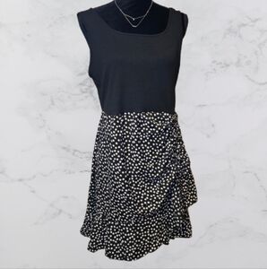 SHEIN XL womens black sundress